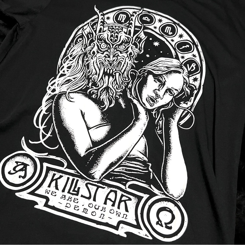 Killstar Demon Tee, Small